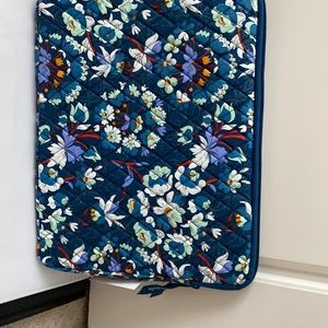 Vera Bradley computer sleeve